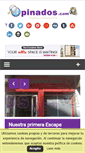 Mobile Screenshot of opinados.com